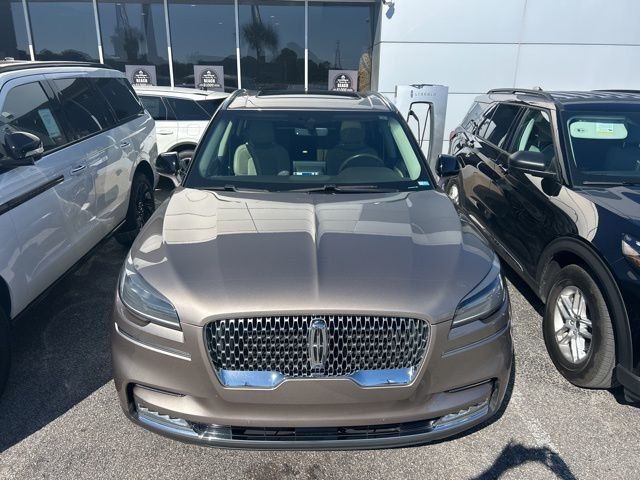 2021 Lincoln Aviator Reserve RWD - 22946911 - 6
