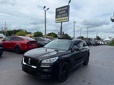 2021 Lincoln Corsair