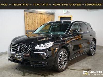 2021 Lincoln Corsair - 5LMTJ5DZ3MUL20470