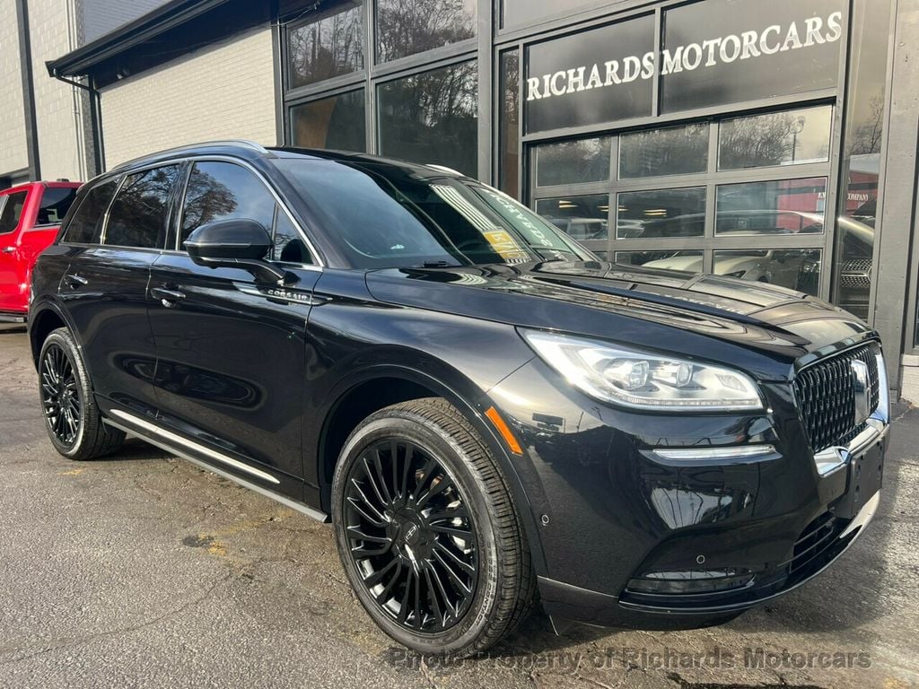 2021 Lincoln Corsair Reserve AWD - 22203820 - 0