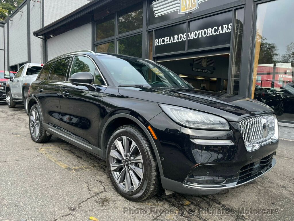 2021 Lincoln Corsair Reserve AWD - 22918361 - 0