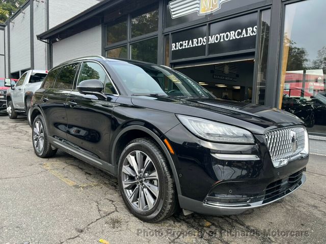 2021 Lincoln Corsair Reserve AWD - 22918361 - 0