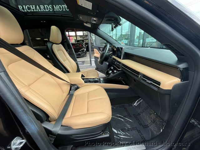 2021 Lincoln Corsair Reserve AWD - 22918361 - 16