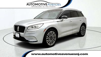 2021 Lincoln Corsair - 5LMCJ2DH5MUL03109