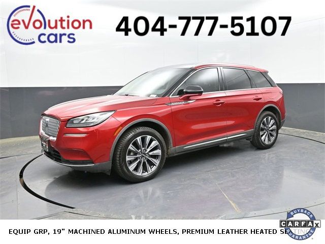 2021 Lincoln Corsair