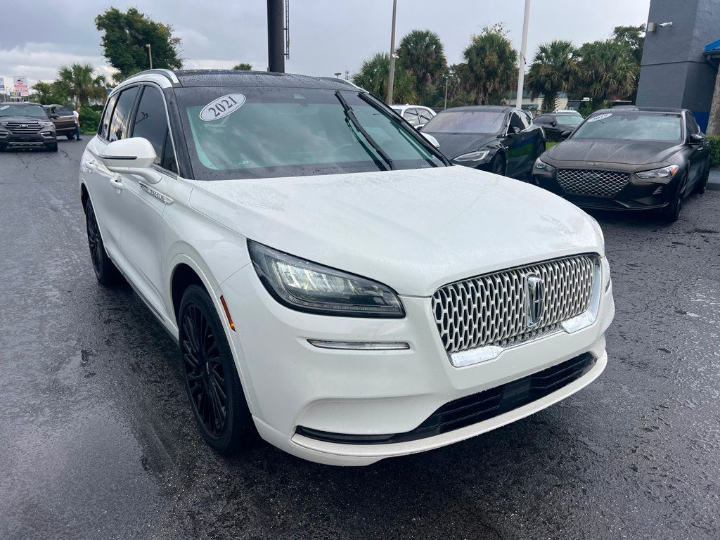 2021 Lincoln Corsair Reserve FWD - 22569441 - 2