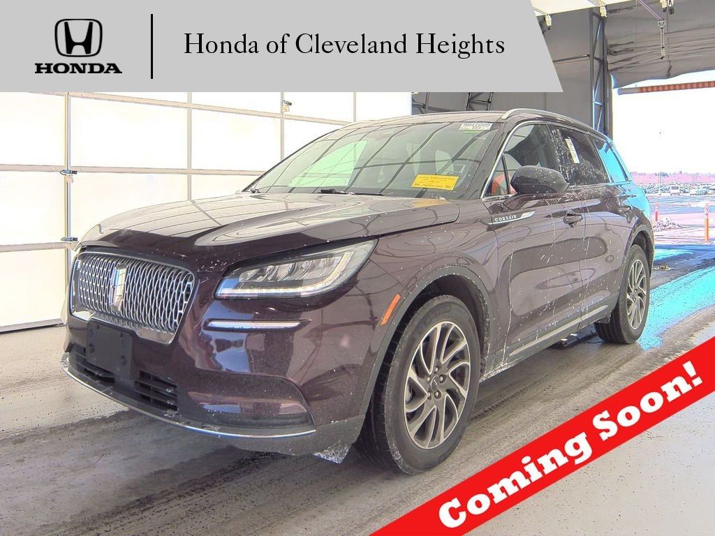 2021 Lincoln Corsair Standard AWD - 22743519 - 0