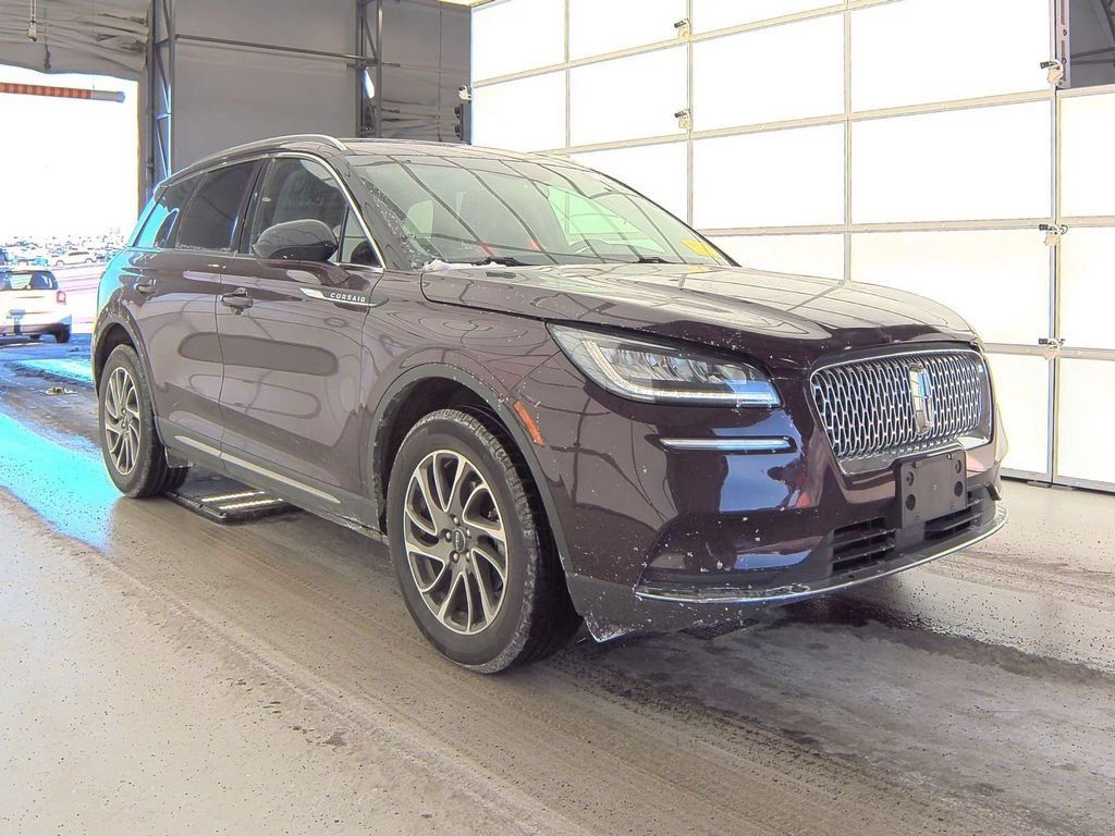 2021 Lincoln Corsair Standard AWD - 22743519 - 1