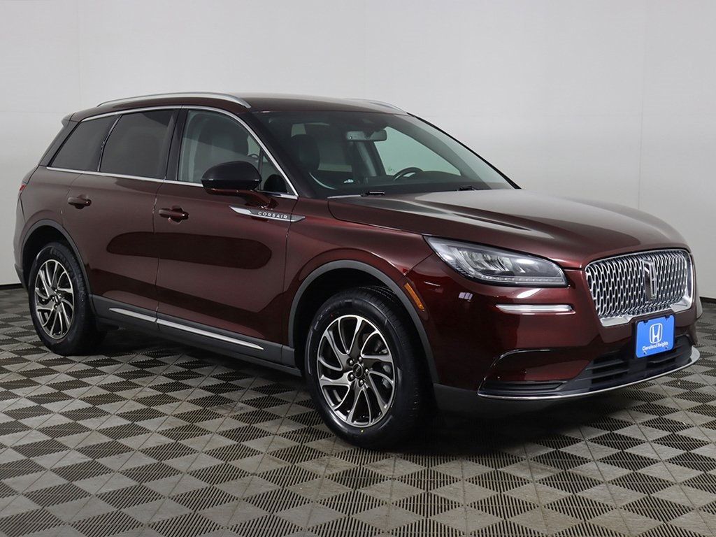 2021 Lincoln Corsair Standard AWD - 22743519 - 58