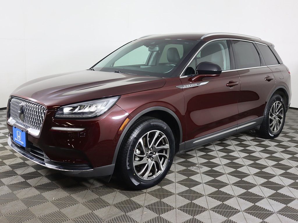 2021 Lincoln Corsair Standard AWD - 22743519 - 8