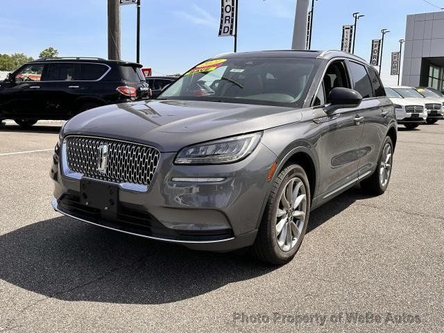 2021 Lincoln Corsair Standard AWD - 22476611 - 0