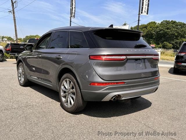 2021 Lincoln Corsair Standard AWD - 22476611 - 2