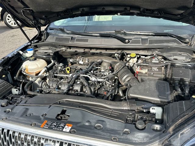 2021 Lincoln Corsair Standard FWD - 22963721 - 21