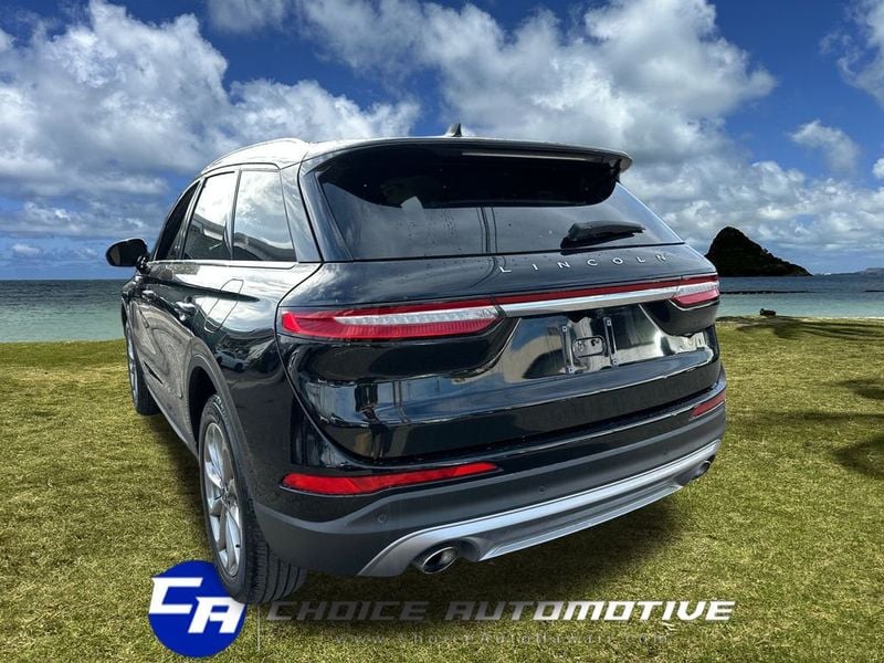 2021 Lincoln Corsair Standard FWD - 22963721 - 4