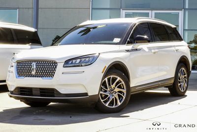 2021 Lincoln Corsair