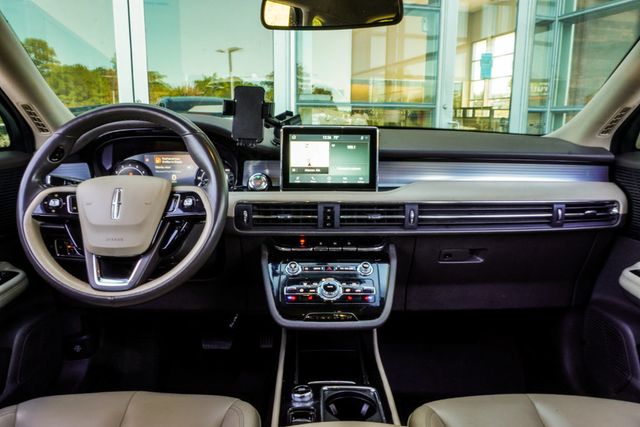 2021 Lincoln Corsair