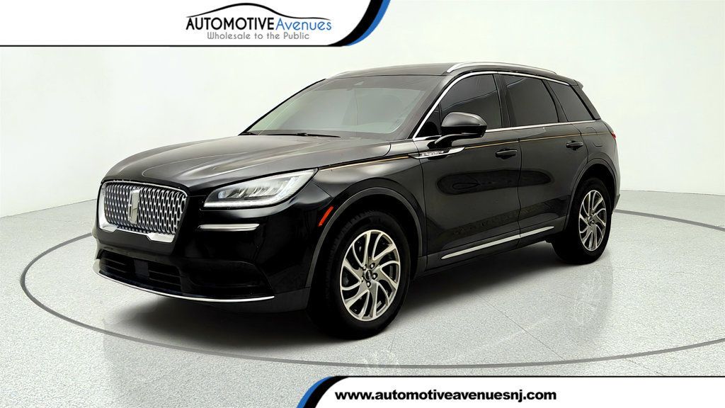 2021 Lincoln Corsair Standard FWD w/ Convenience Pkg & Nav System - 23062883 | Video 1