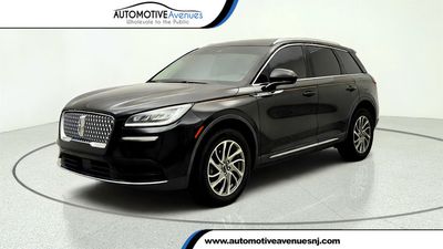 2021 Lincoln Corsair