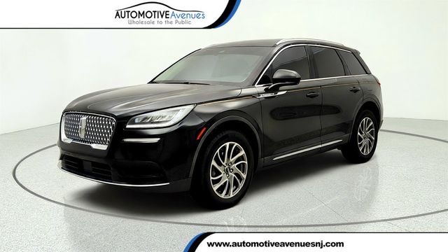 2021 Lincoln Corsair Standard FWD w/ Convenience Pkg & Nav System - 23062883 - 0