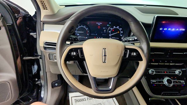 2021 Lincoln Corsair Standard FWD w/ Convenience Pkg & Nav System - 23062883 - 11