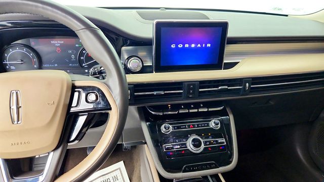 2021 Lincoln Corsair Standard FWD w/ Convenience Pkg & Nav System - 23062883 - 14