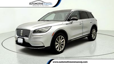 2021 Lincoln Corsair