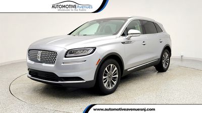 2021 Lincoln Nautilus - 2LMPJ6K91MBL16618