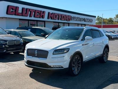 2021 Lincoln Nautilus - 2LMPJ8K97MBL15212