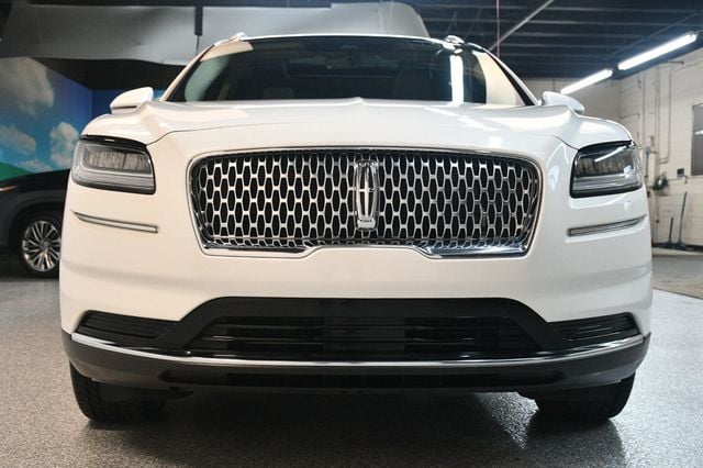 2021 Lincoln Nautilus Reserve AWD - 22986922 - 11
