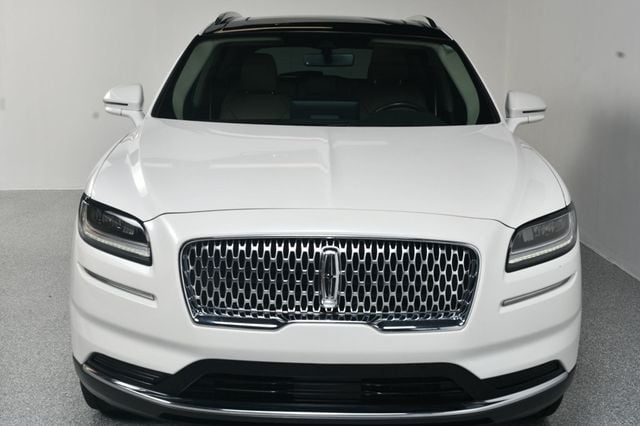 2021 Lincoln Nautilus Reserve AWD - 22986922 - 16