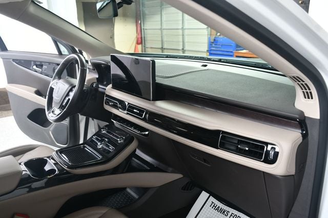 2021 Lincoln Nautilus Reserve AWD - 22986922 - 27