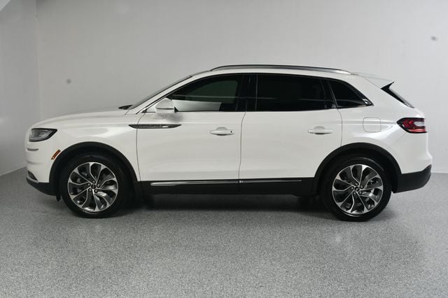 2021 Lincoln Nautilus Reserve AWD - 22986922 - 2