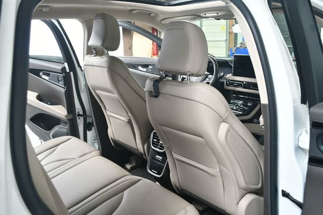 2021 Lincoln Nautilus Reserve AWD - 22986922 - 38