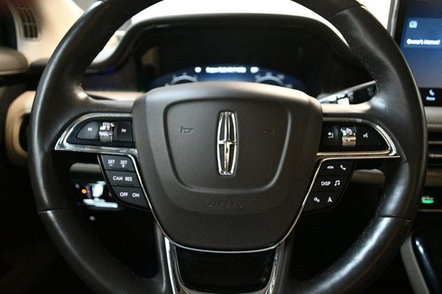 2021 Lincoln Nautilus Reserve AWD - 22986922 - 40