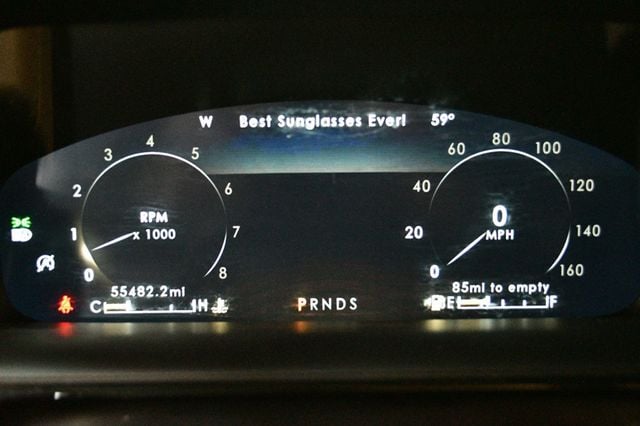 2021 Lincoln Nautilus Reserve AWD - 22986922 - 43