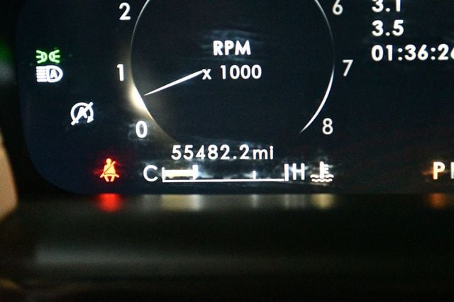 2021 Lincoln Nautilus Reserve AWD - 22986922 - 44