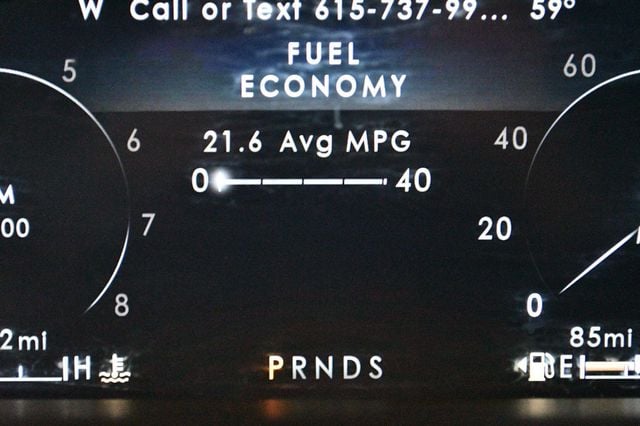 2021 Lincoln Nautilus Reserve AWD - 22986922 - 46