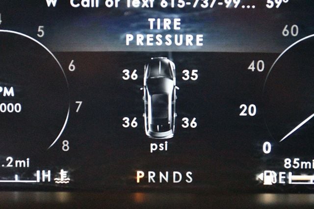 2021 Lincoln Nautilus Reserve AWD - 22986922 - 48