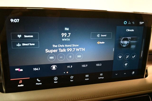 2021 Lincoln Nautilus Reserve AWD - 22986922 - 49