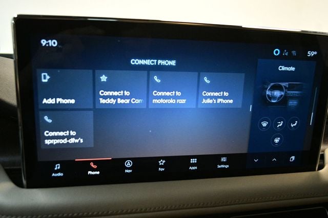 2021 Lincoln Nautilus Reserve AWD - 22986922 - 50