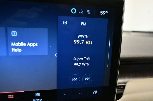 2021 Lincoln Nautilus Reserve AWD - 22986922 - 53