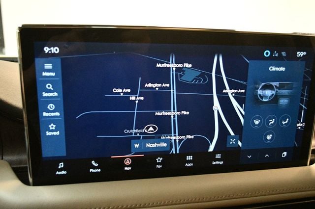 2021 Lincoln Nautilus Reserve AWD - 22986922 - 6