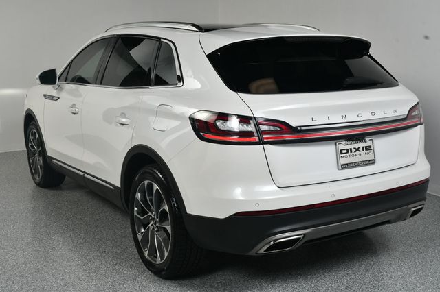 2021 Lincoln Nautilus Reserve AWD - 22986922 - 8