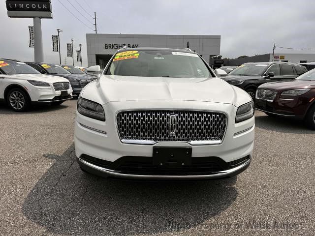 2021 Lincoln Nautilus Reserve AWD - 22538982 - 0