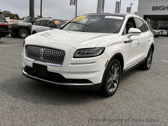 2021 Lincoln Nautilus Reserve AWD - 22538982 - 1