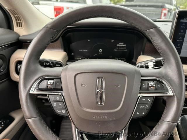 2021 Lincoln Nautilus Reserve AWD - 22538982 - 27