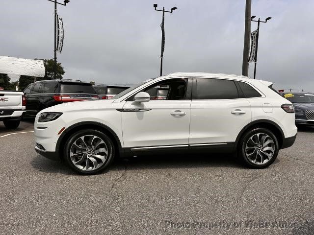 2021 Lincoln Nautilus Reserve AWD - 22538982 - 2