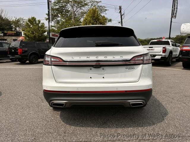 2021 Lincoln Nautilus Reserve AWD - 22538982 - 4