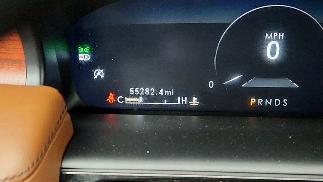 2021 Lincoln Nautilus Reserve AWD - 22946016 - 14