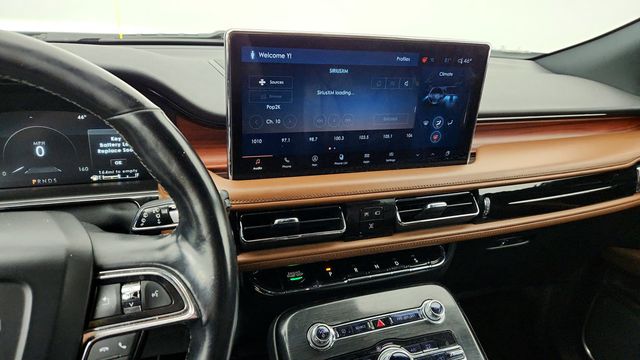 2021 Lincoln Nautilus Reserve AWD - 22946016 - 16